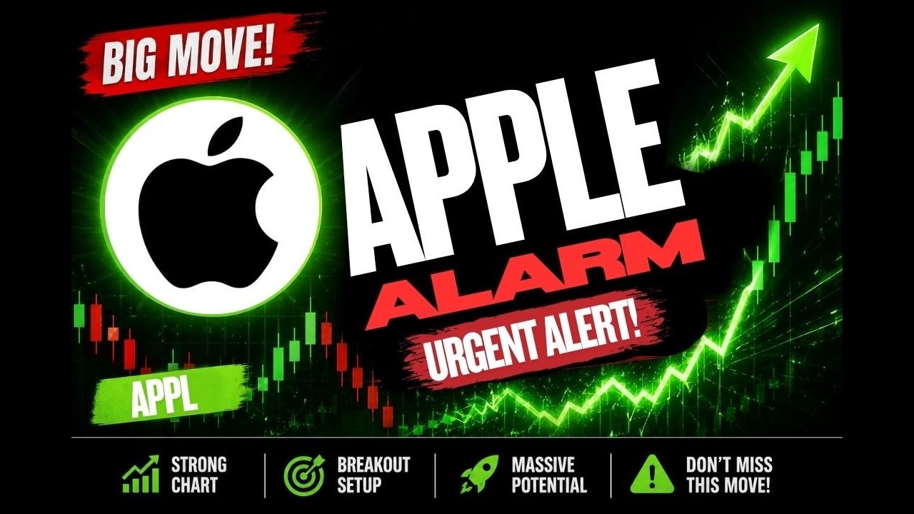 APPLE Stock: Buy Now or Wait? ($320 Target vs. $247 Crash) 🚨