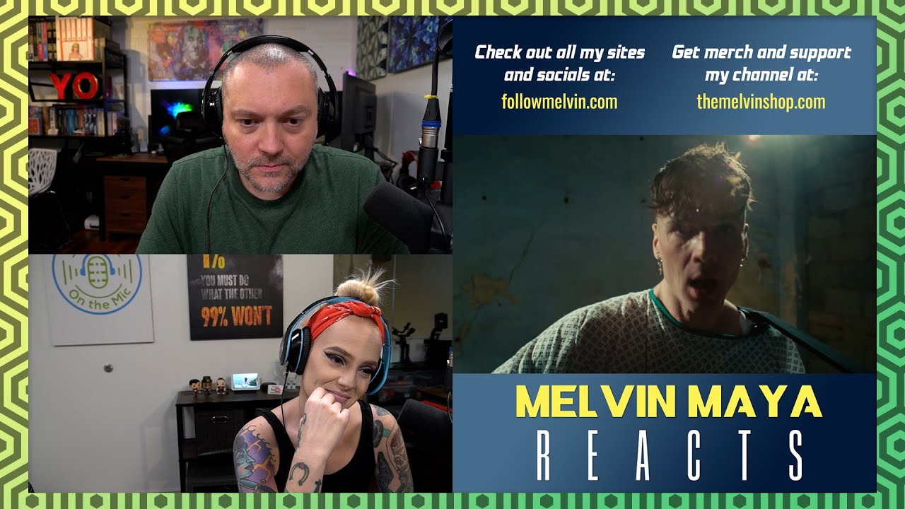 Kirsten Brock Reacts To Ren - Hi Ren (first time reaction)