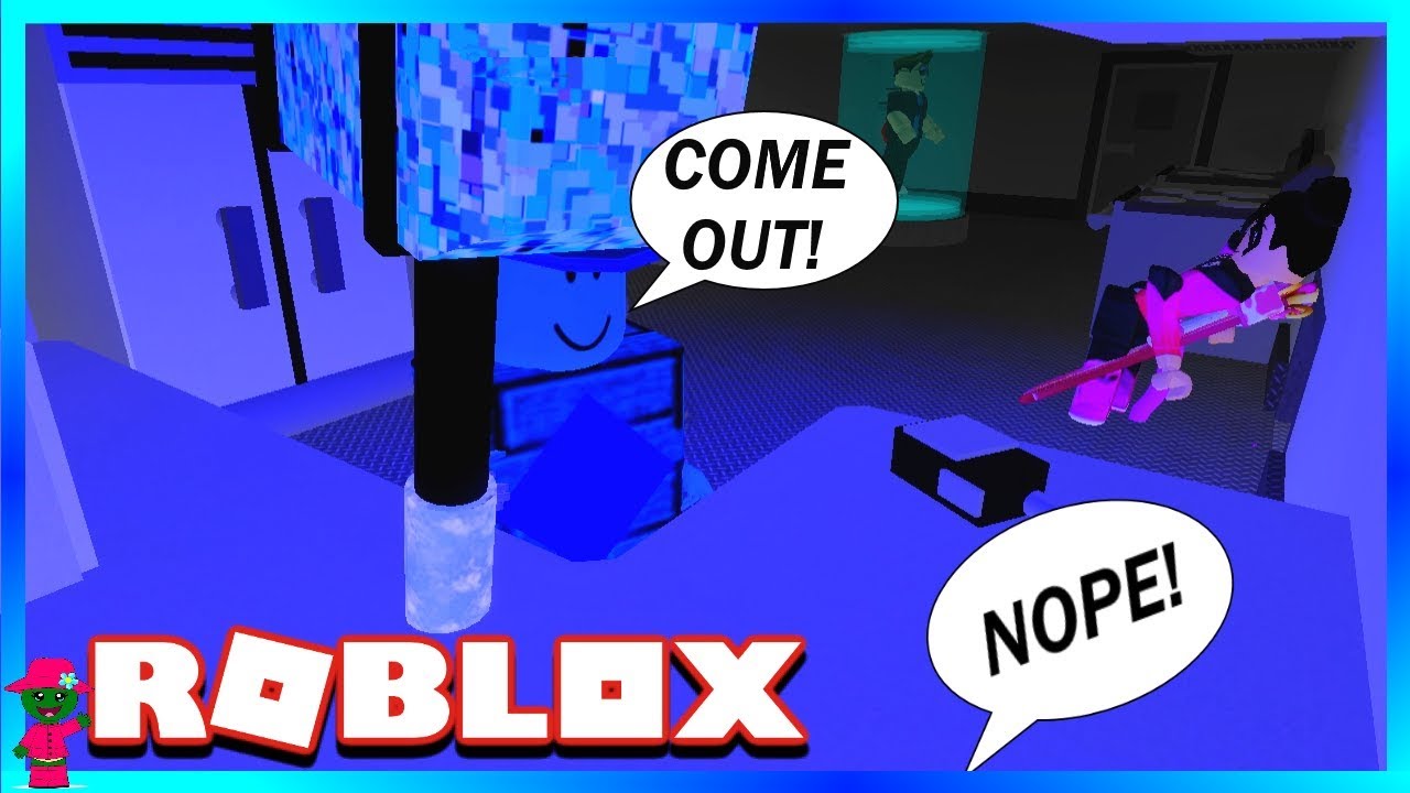 НАСМЕХ НАД ЗВЕРЕМ С ТОЧКИ ТРОЛЛЯ!! (Roblox Flee the Facility)