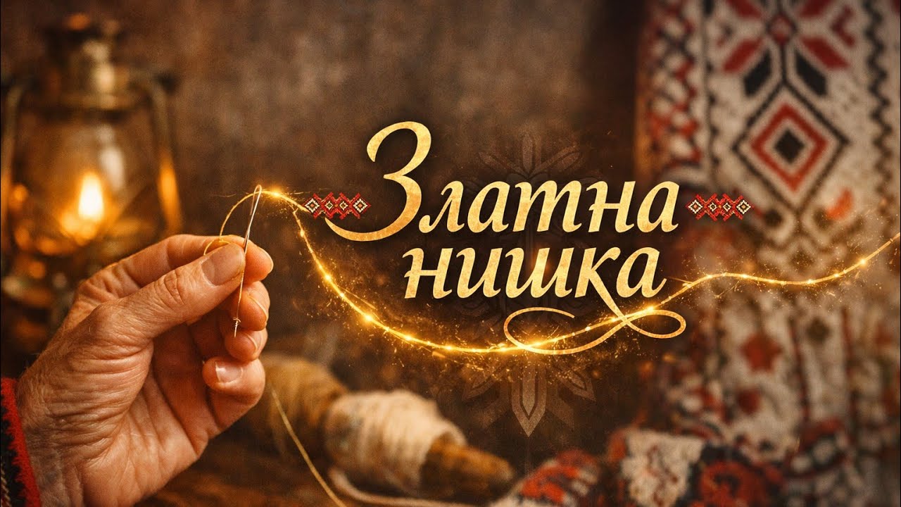 Златна нишка - Това не е просто песен – това е родова памет.