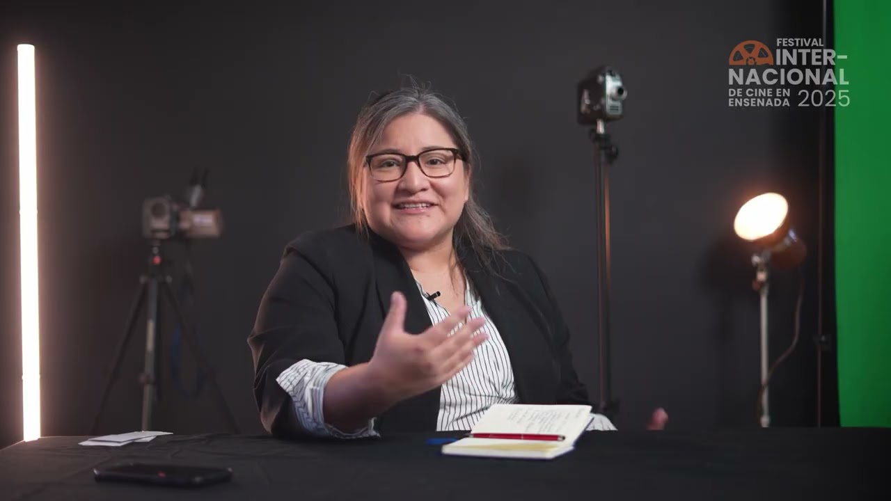 El mirador | Entrevista con Director Diego Hernández