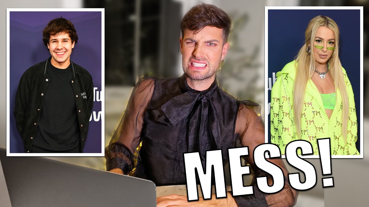 Roasting YouTubers Outfits! STREAMYS 2019