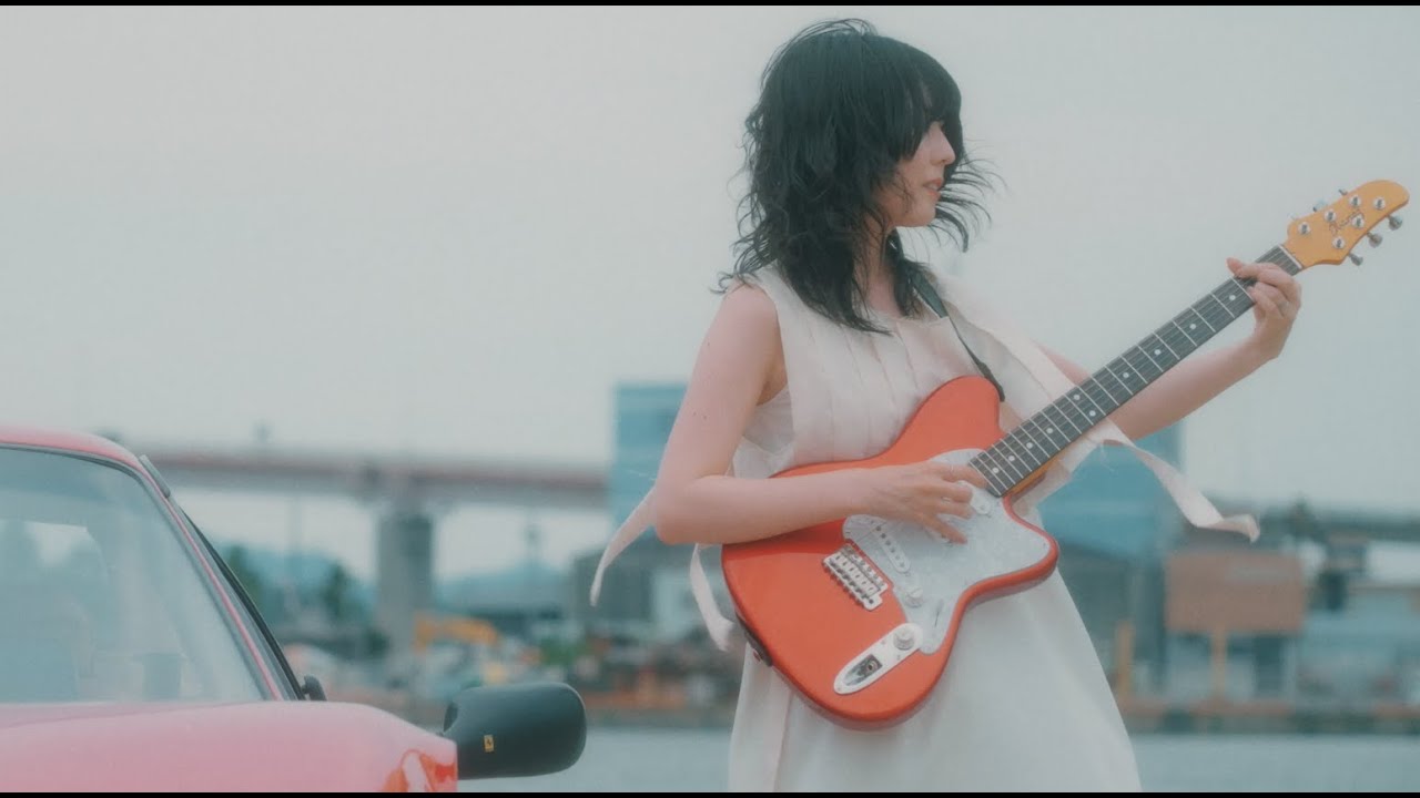 水中スピカ「Reverb」Official Music Video