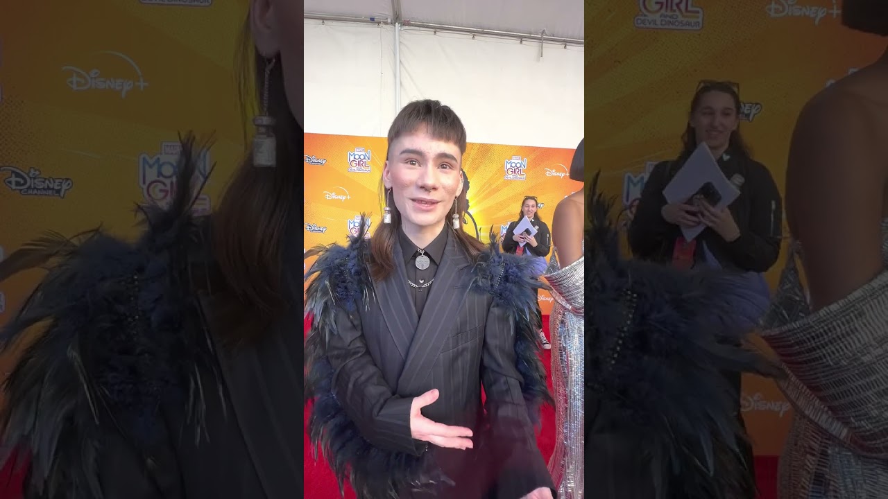 Ian Alexander wants to play Lev on HBO's 
