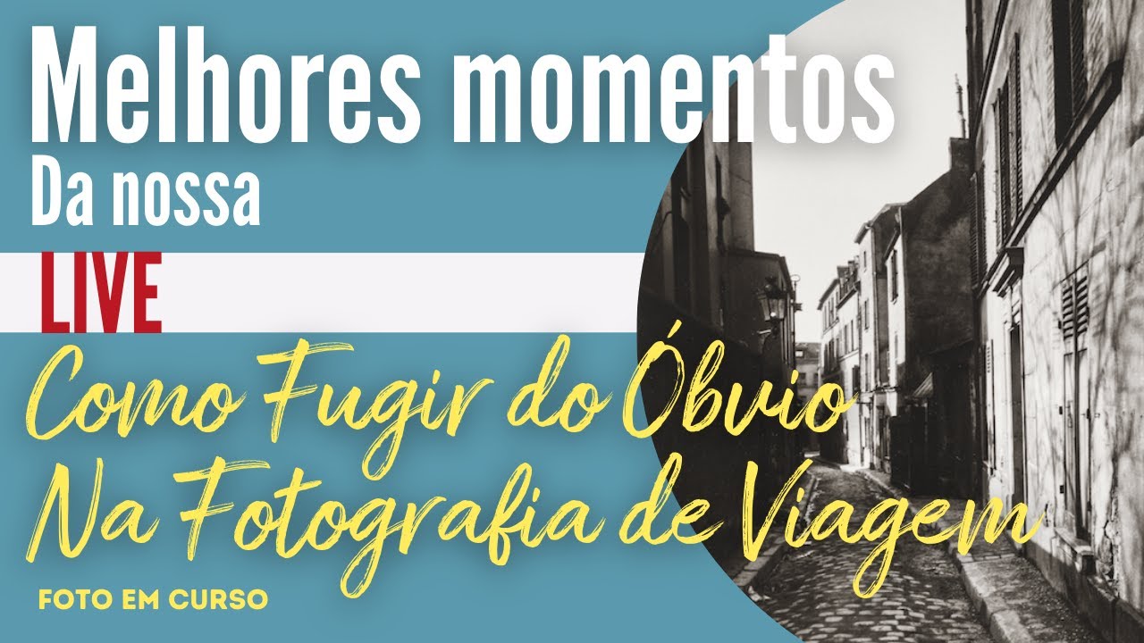 Melhores Momentos da Live 
