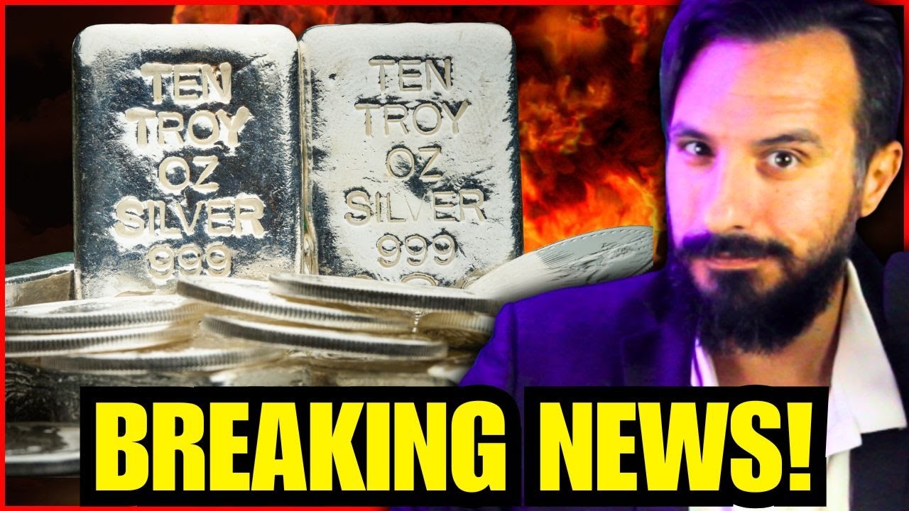 🚨 BREAKING! Gold & Silver Markets Descend Into Chaos BEHIND THE SCENES!