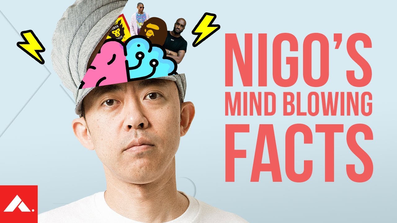 7 фактов о NIGO®, которые вас поразят | RANK&FILE