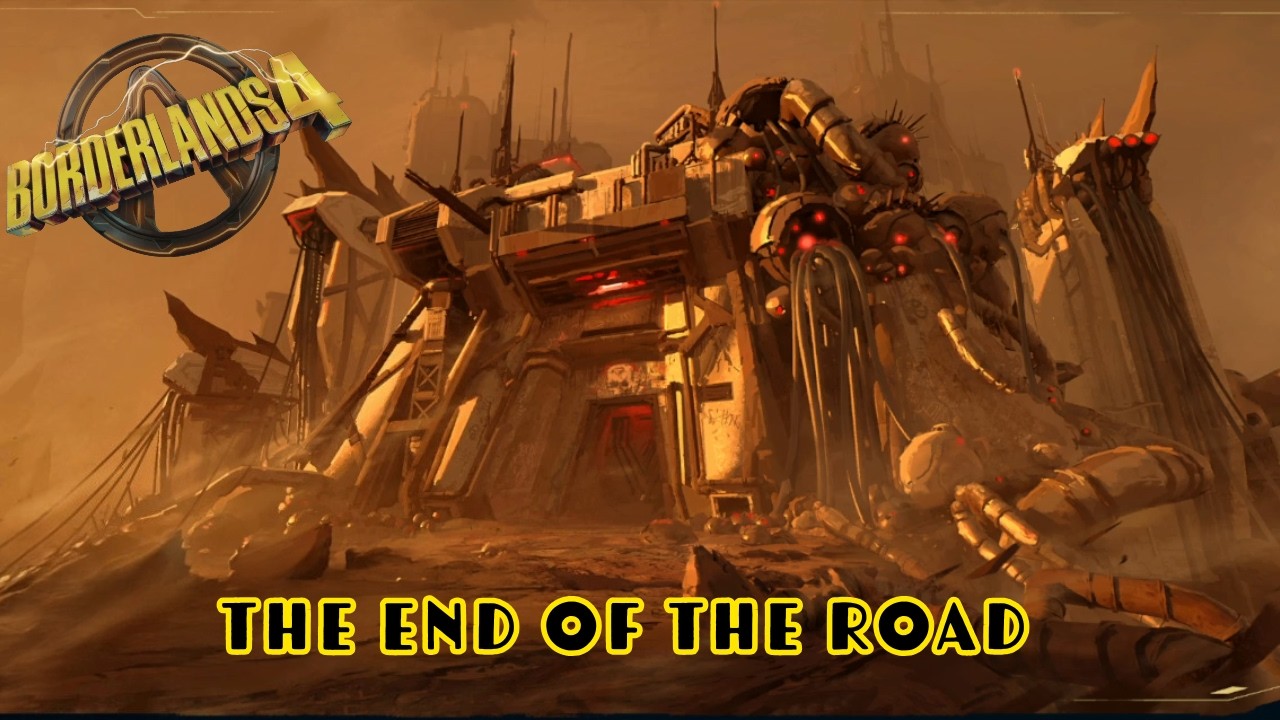 Borderlands 4: The end of the road — we finally meet Ripper Queen Callis