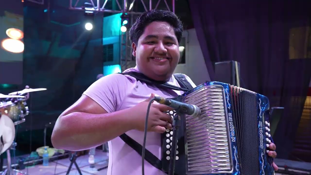 Gotas de Quenal, La Mariscada, Síguela · Chema y Su Grupo Talento de Pueblo (EN VIVO)
