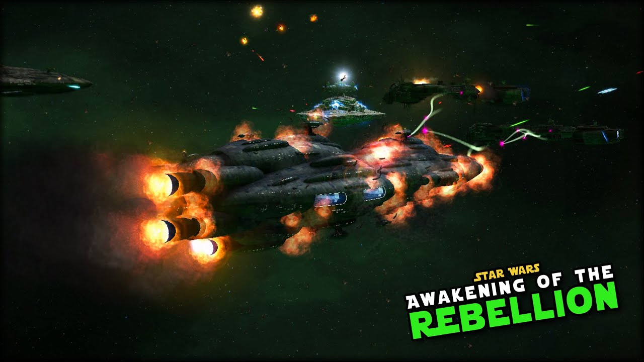 FALL OF THE REBELLION! | Awakening of the Rebellion | Empire Campaign (Ep. 28)