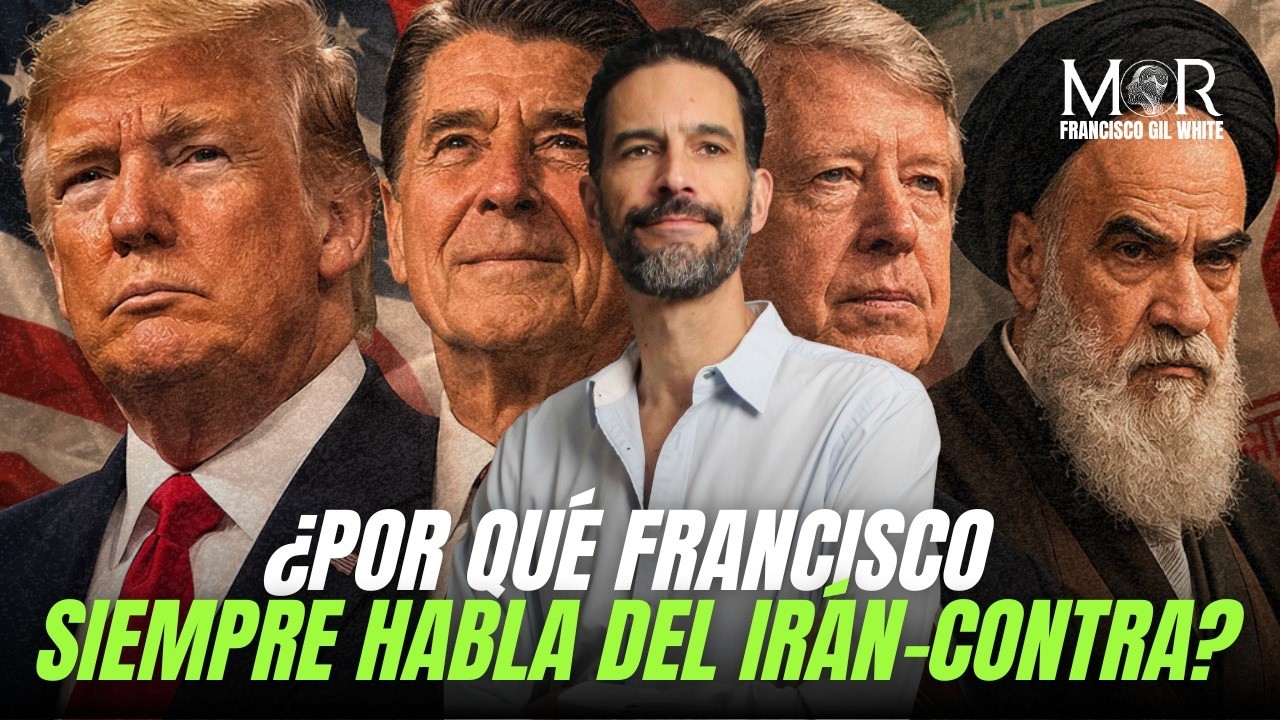 #ENVIVO ¿Por qué Francisco siempre habla del Irán-Contra?