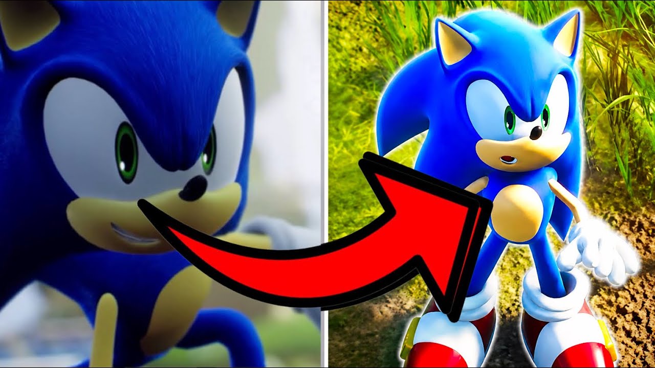 SEGA раскрыла ЭТО о СЛЕДУЮЩЕЙ ИГРЕ ПРО SONIC