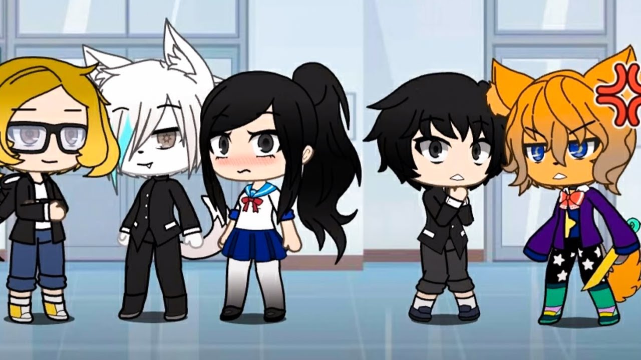 HANNO ROTTO IL GIOCO DI YANDERE - Gacha Life ITA