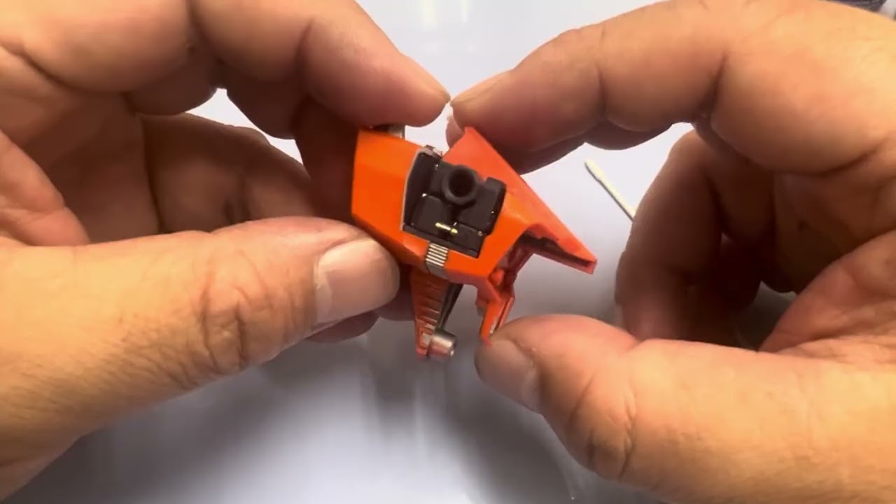 FULL MECHANICS 1/100 ソードカラミティガンダム　を作る【ぽよんたむの宝箱】