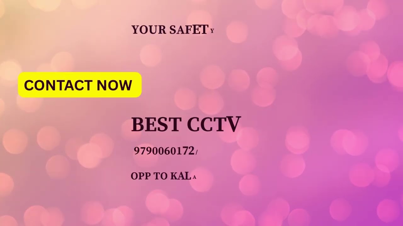 your safety our priority