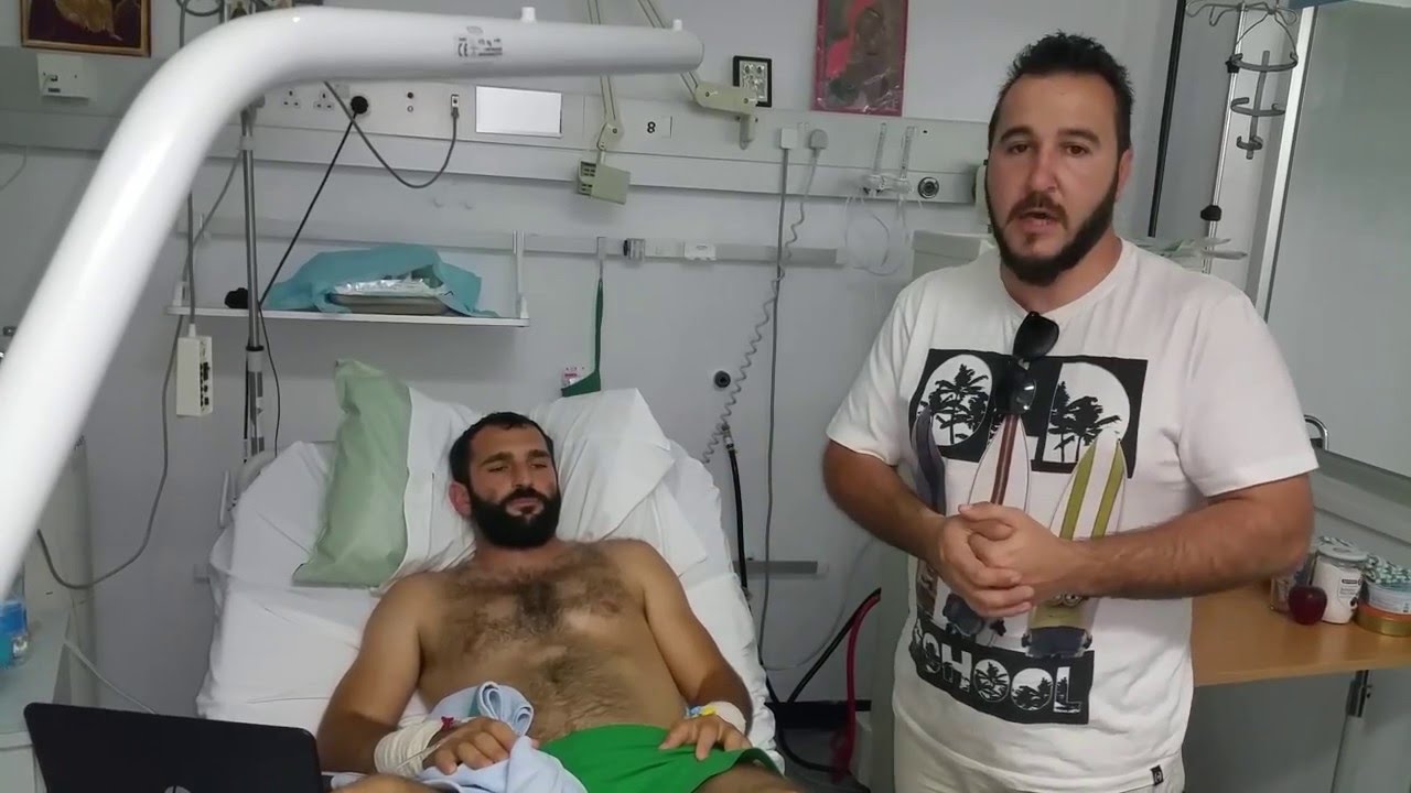 Δάγκωμα Κυπριακής Οχιάς σε άνθρωπο και τι ενέργειες κάνουμε