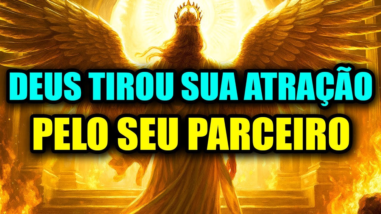 Escolhidos: Deus Tirou Sua Atração Por Seu Parceiro — O Motivo É Proteção 💔⚠️