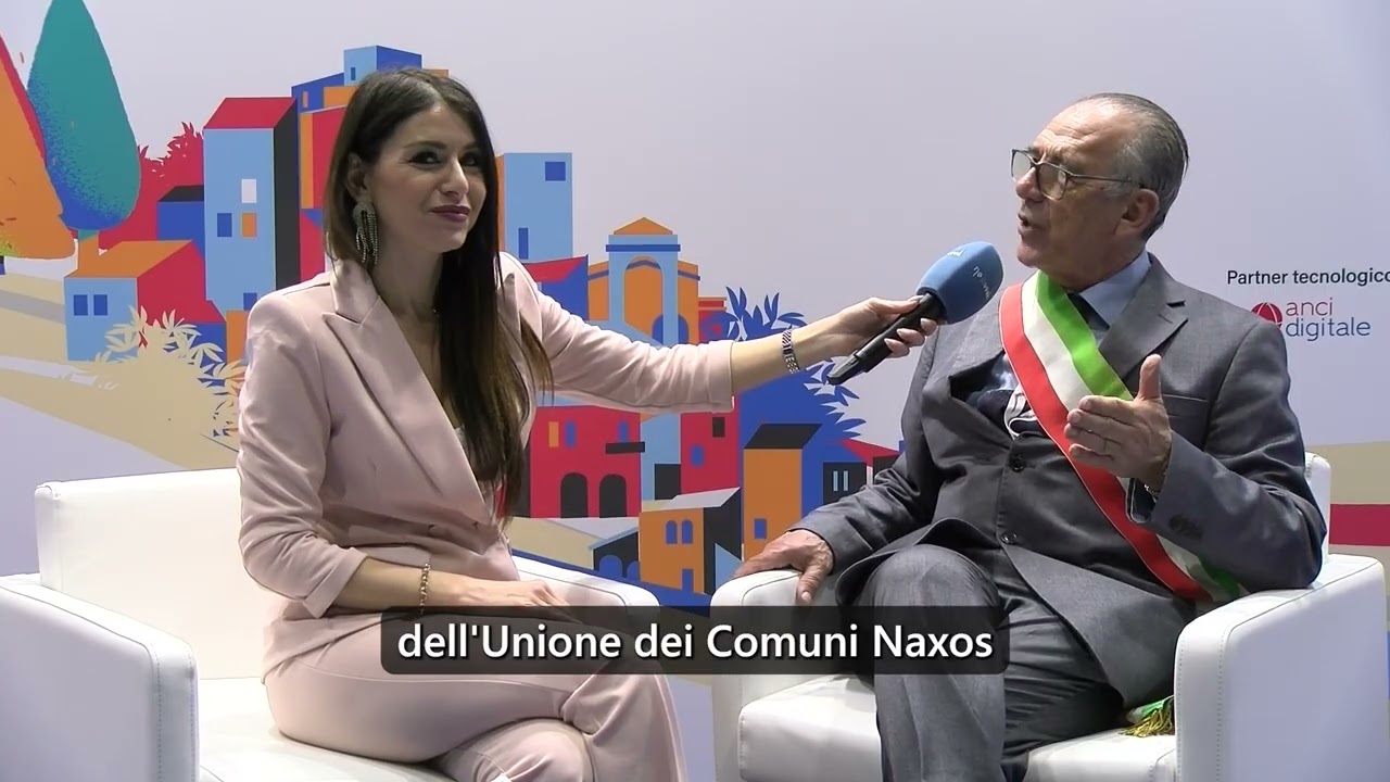 Antonino Orlando Russo, Sindaco di Castelmola