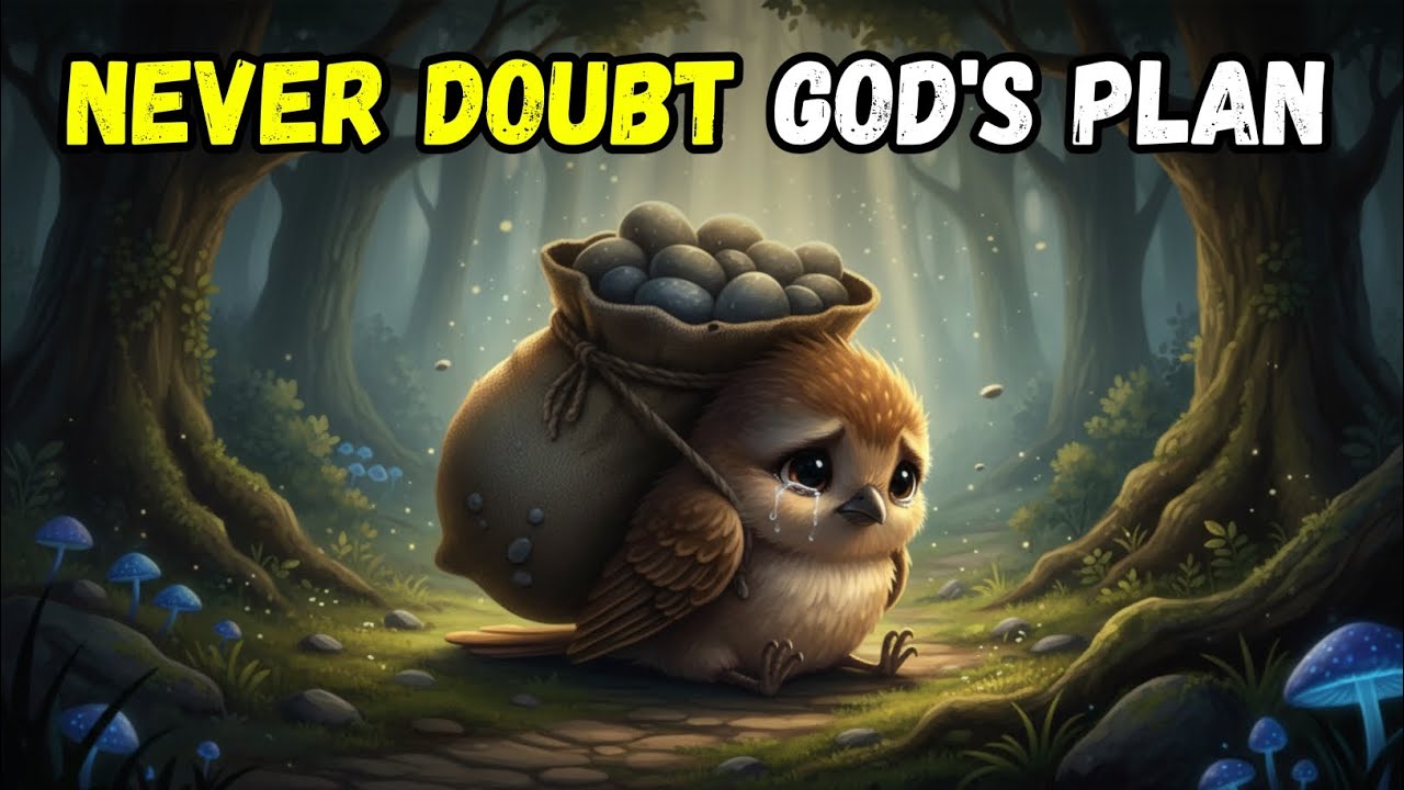 Never Doubt God's Plan | Trust God’s Timing — The Delay That Saved His Life (Powerful Story)