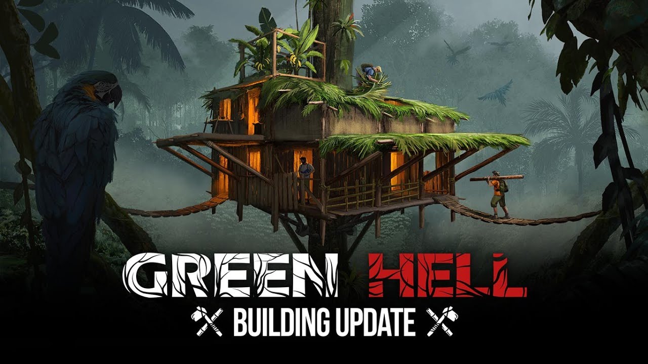 게임서생TV  그린헬(GreenHells)  - 죽기싫어!  26년 1월21일