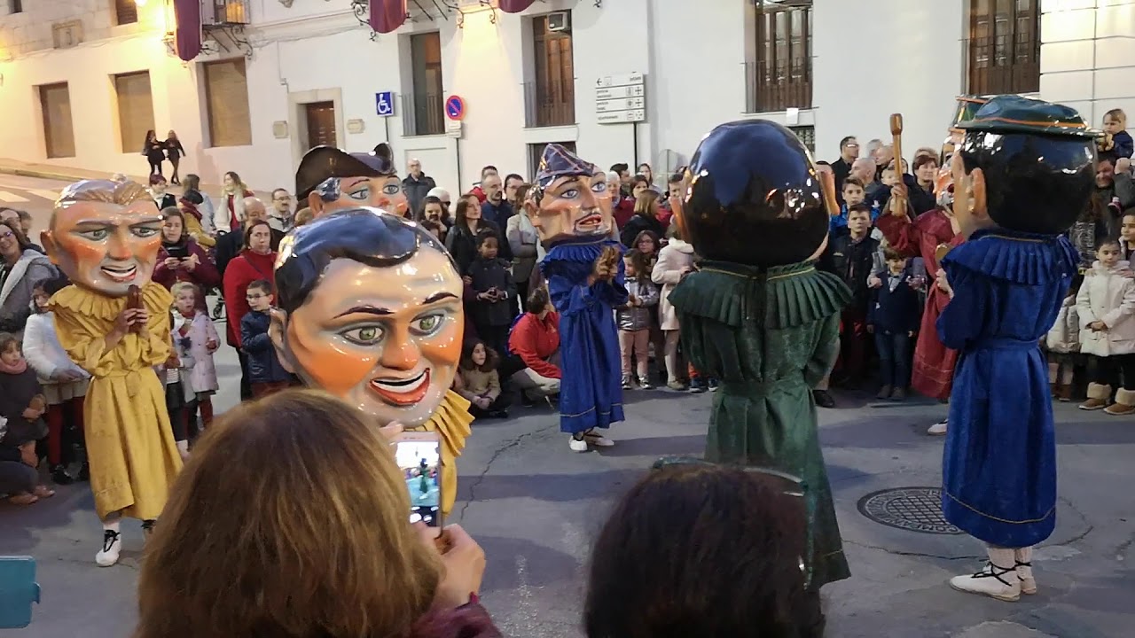 Cabets Ontinyent - 08/12/2018
