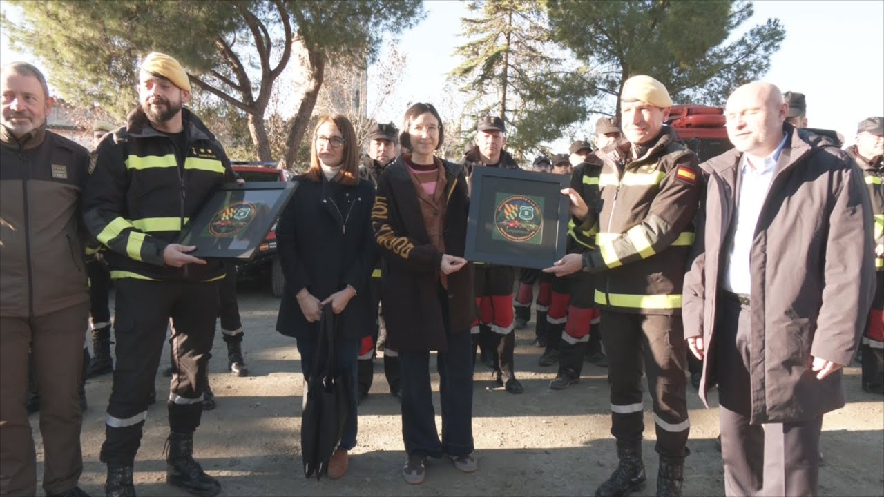 La Unitat Militar d’Emergències ha abandonat aquest matí el centre de control de Torreferrussa