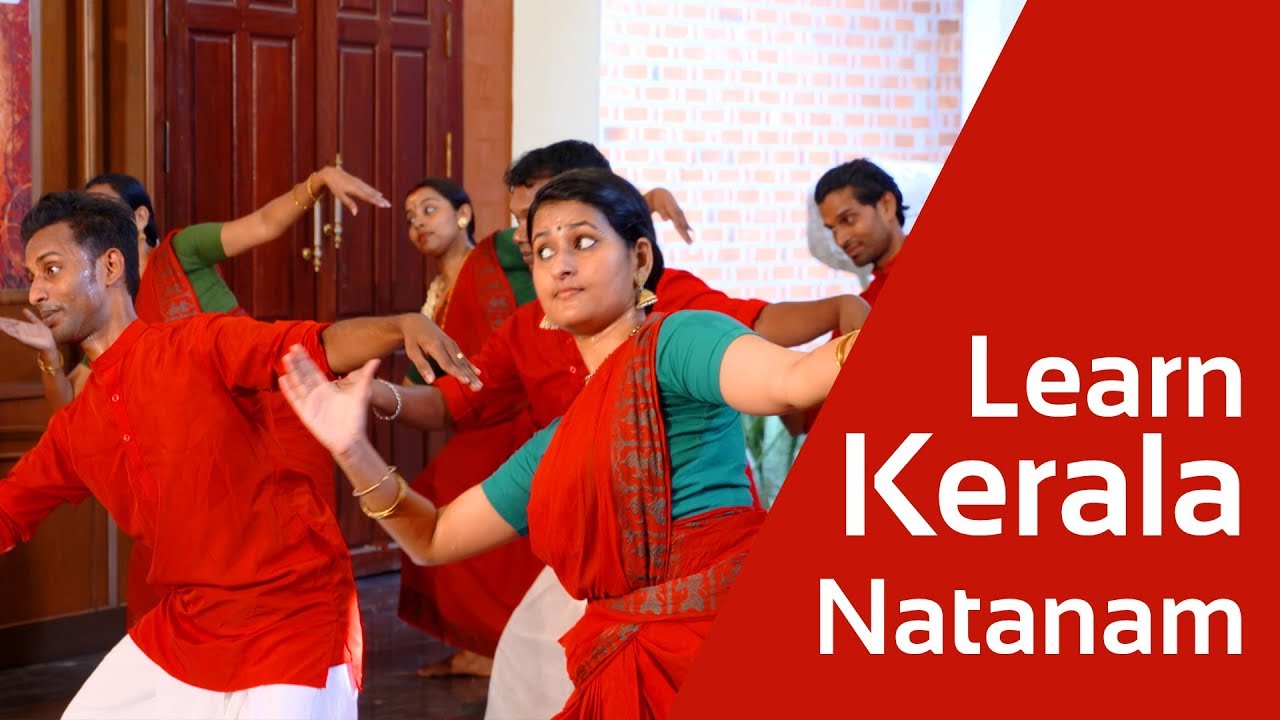 Learn Kerala Natanam from Guru Gopinath Natanagramam
