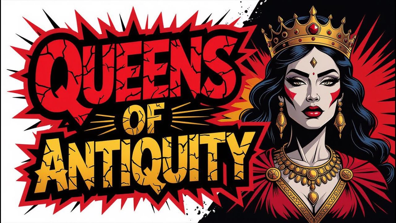 Forgotten Queens of Antiquity