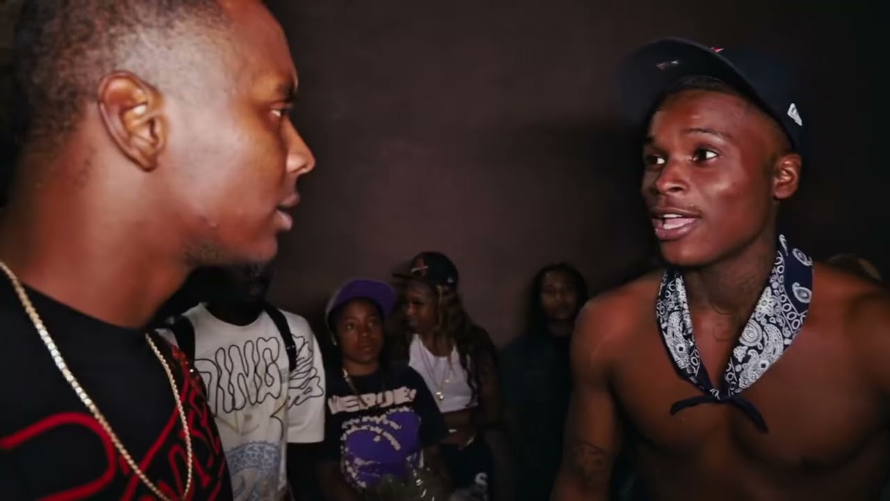 OTP C4 - Vaahdio (Official Video) Prod. Paupagotbeats