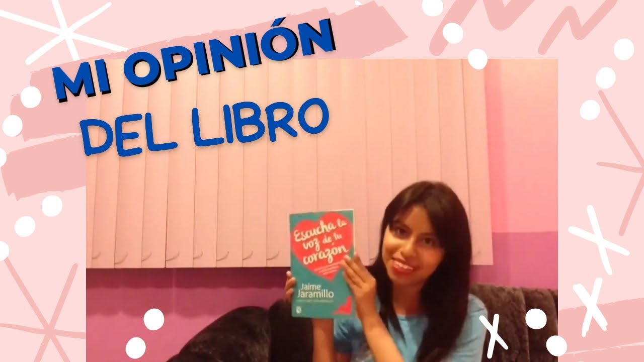 Mi opni&oacute;n acerca del libro Escucha la voz de tu coraz&oacute;n / Los libros de Maki