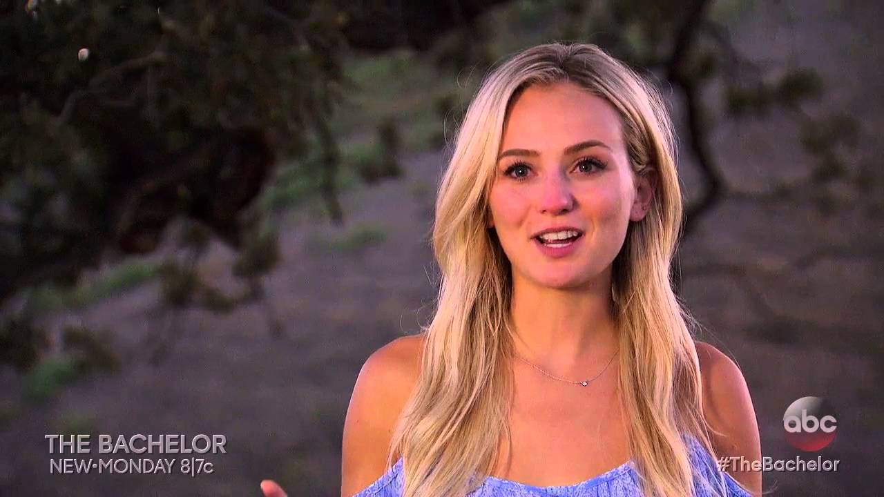 Lauren B. Goes on a One on One - The Bachelor