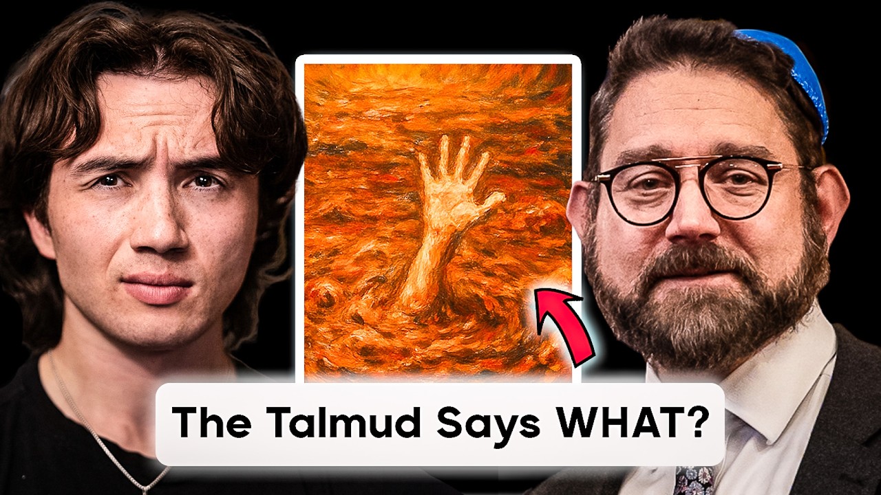 I Confronted a Jewish Rabbi on Christianity