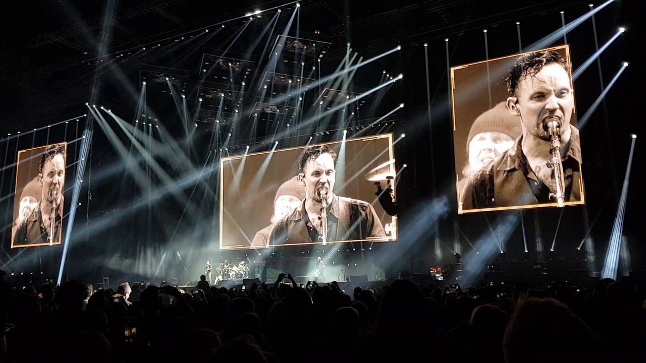 Volbeat feat. Lars Ulrich - Enter Sandman