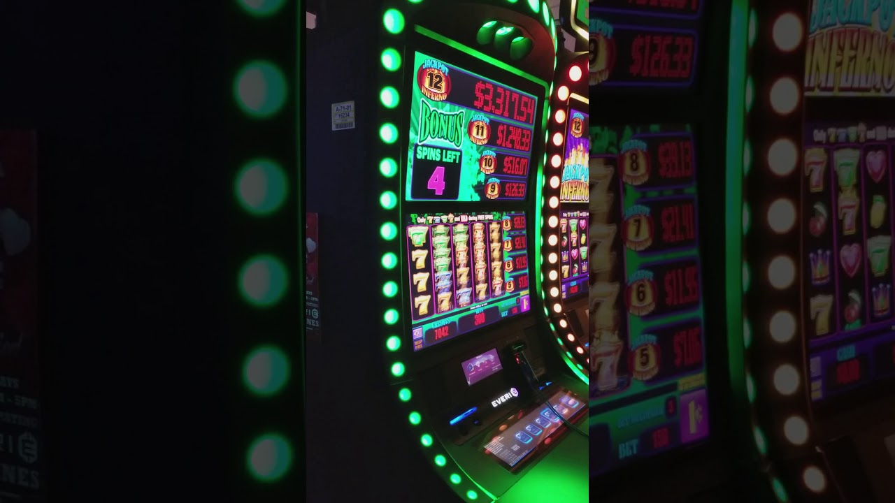 Jackpot Jump Slot & Wild Leprecoins, Free Spins & Line Hit