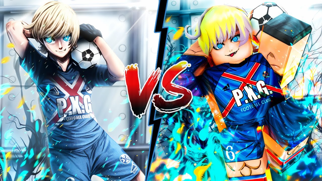 Every Blue Lock Rivals Move vs Anime Comparison (CHARLES UPDATE)