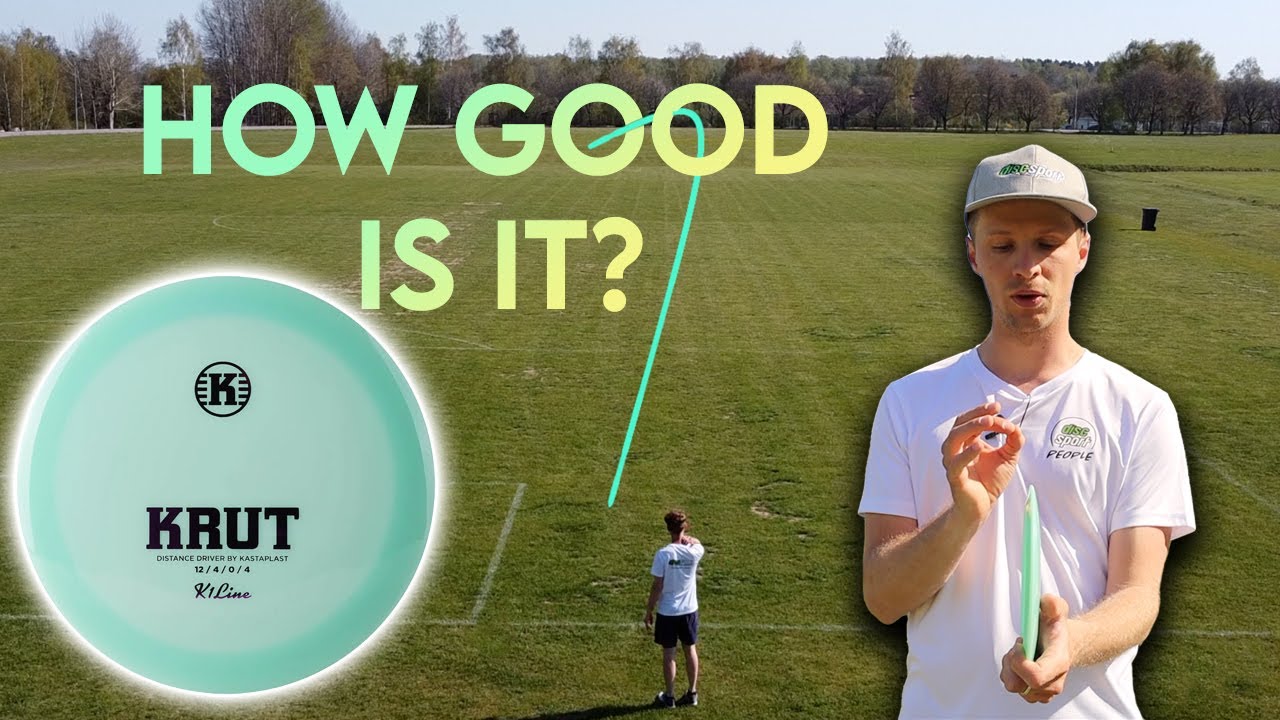 KRUT FROM KASTPLAST | REVIEW