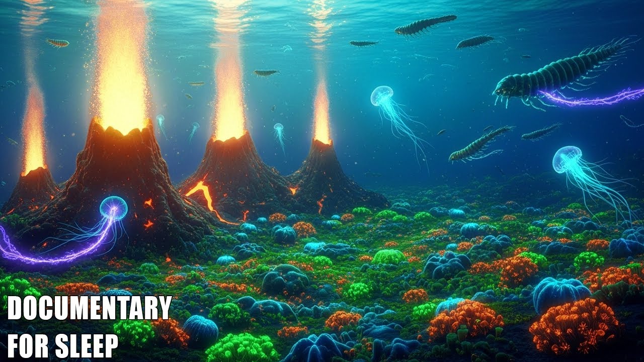How Did Complex Life First Emerge on Earth? | Documentary for Sleep