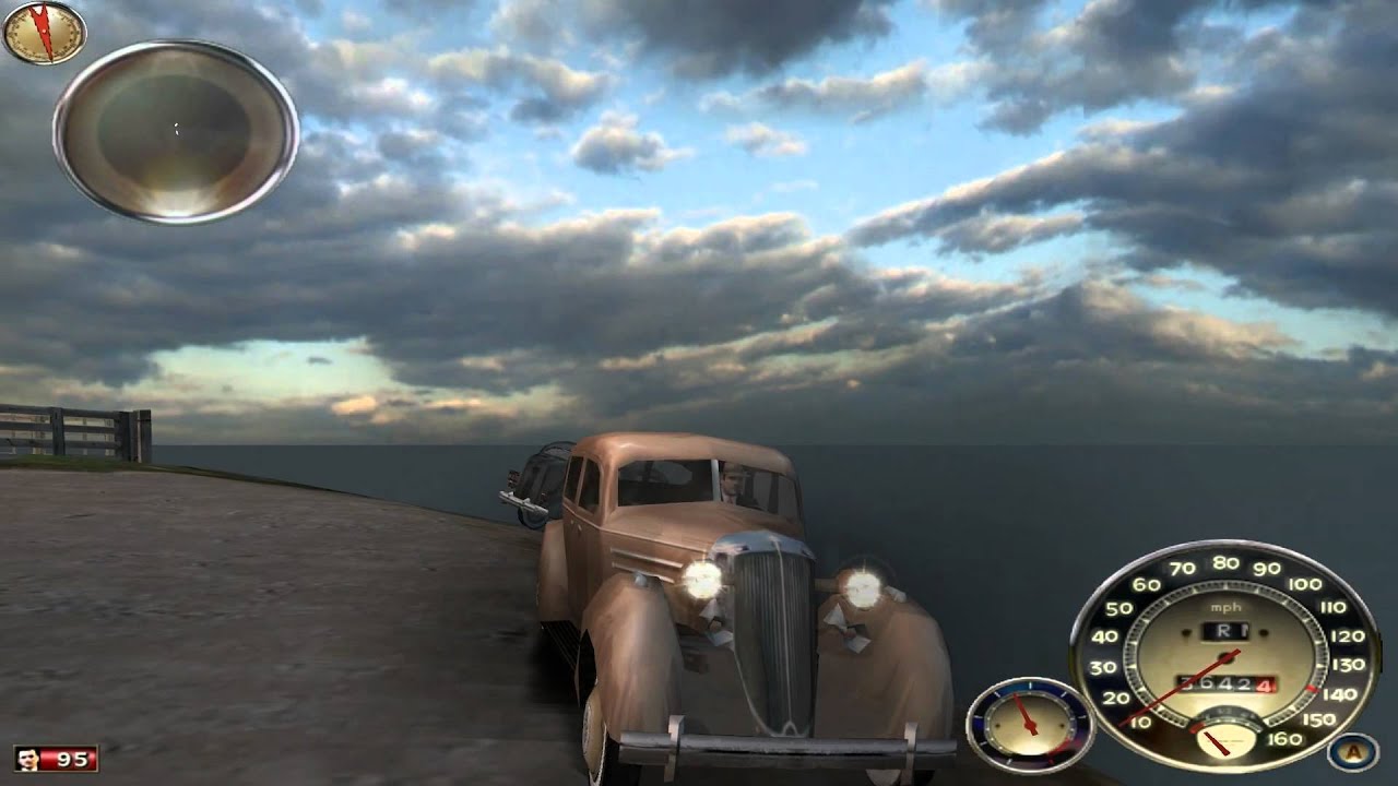 Mafia: The City of Lost Heaven (HD PC) Part 11