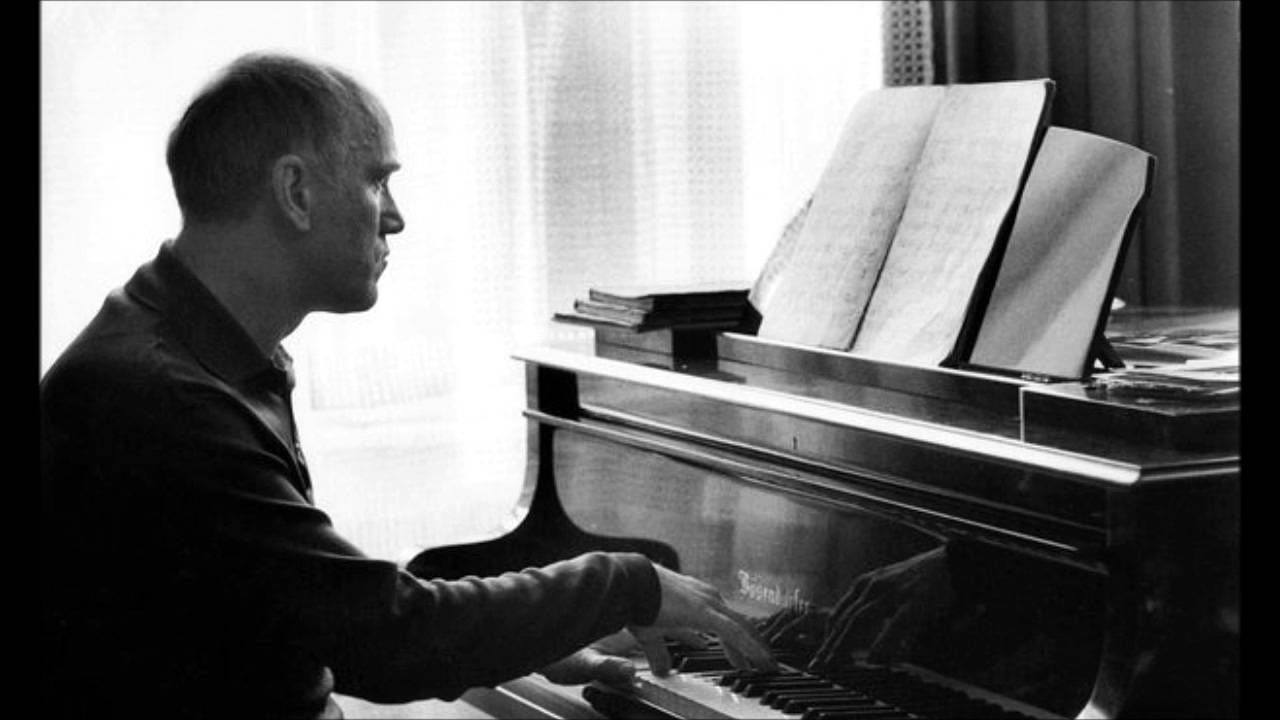 Beethoven - Piano sonata n°23 op.57 - Richter Moscow 1960