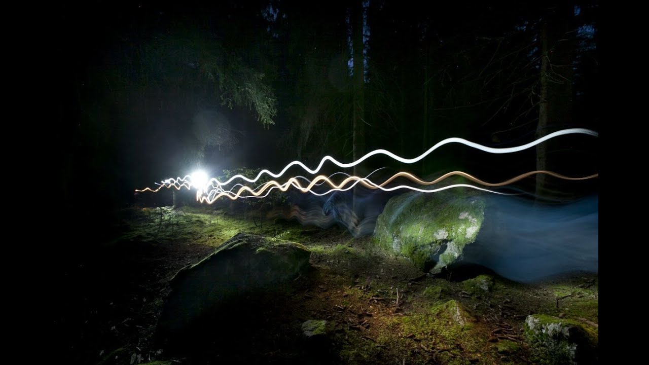 Att välja pannlampa för trail