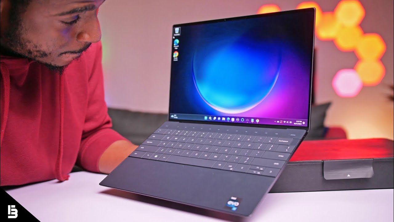 Dell XPS 13 Plus Review - Sleek but not perfect!