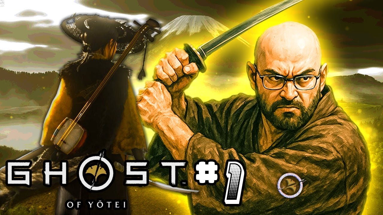 OTМЪЩЕНИЕТО НА АТСУ | Ghost of Yōtei #1
