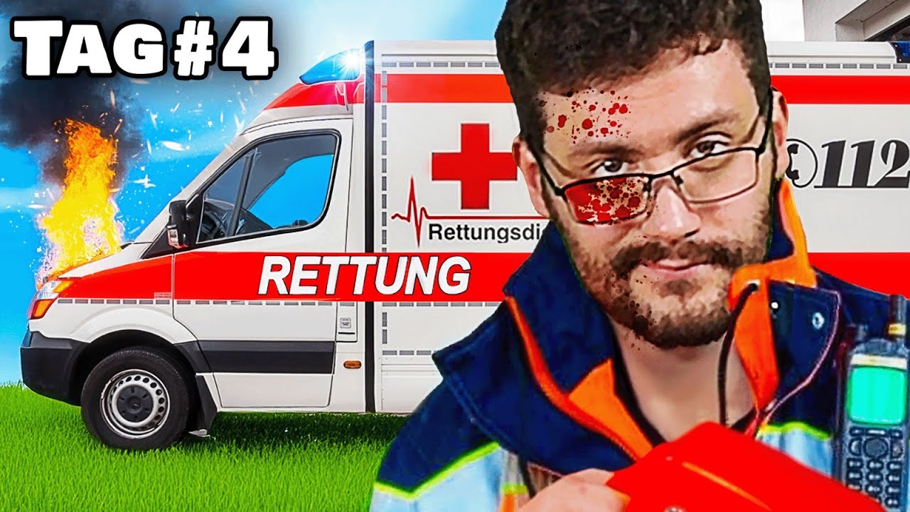 5 Tage Notfallsanitäter