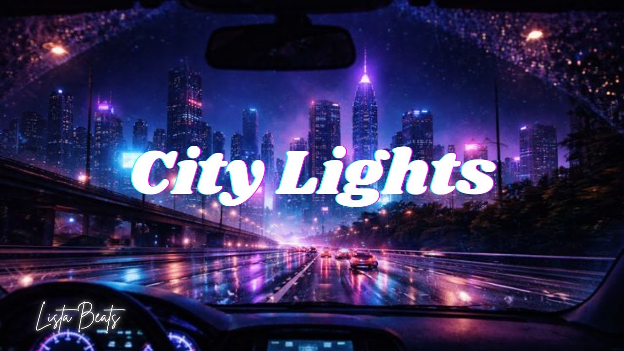 EDM Night Drive | Road Lights