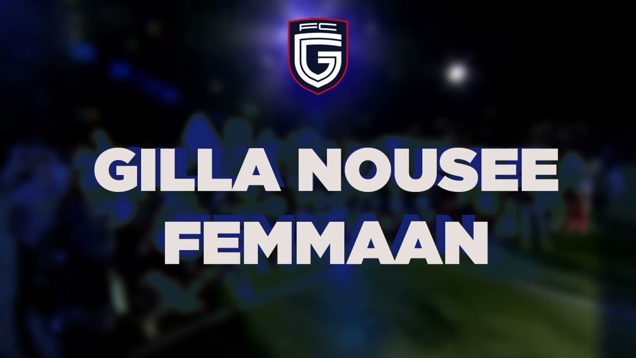 Gilla nousee Femmaan