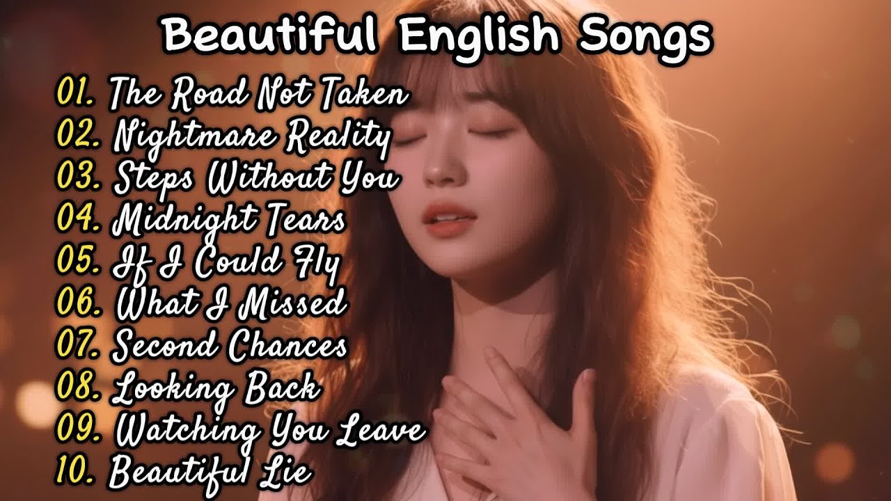 Beautiful English Sad Love Songs 2026💔😭Emotional Love Song | Heartbreak Healing Music Playlist💔🎶