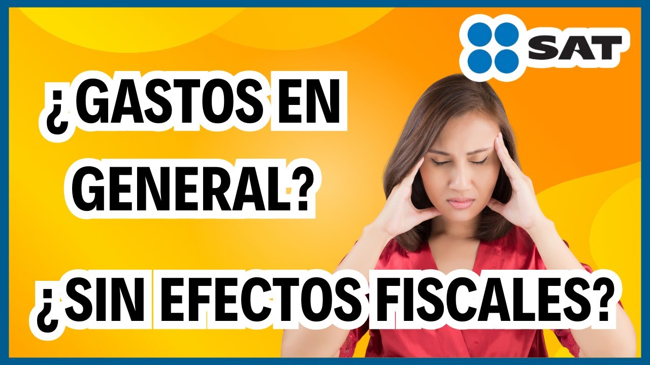 Qu&eacute; Uso De CFDI Le Pongo A Mis Facturas SAT 2025