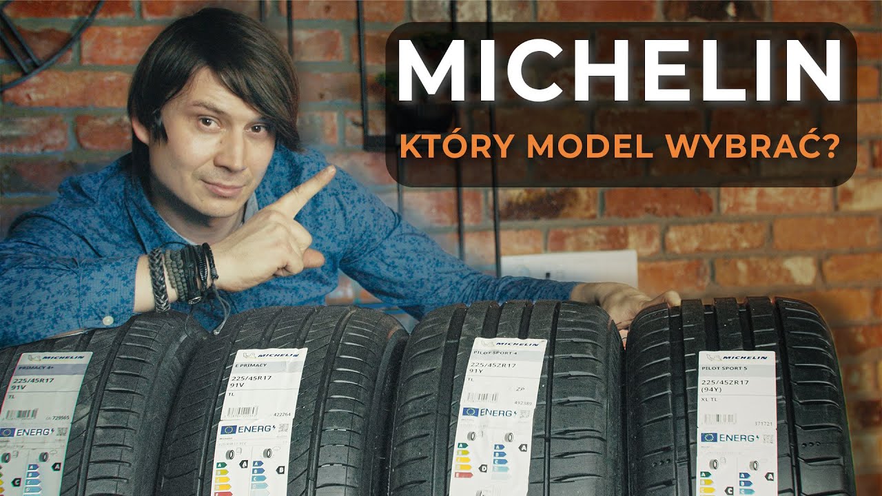 Jakie opony MICHELIN wybrać? Primacy 4+, E-Primacy, Pilot Sport 4 Pilot Sport 5 | Moto LAB