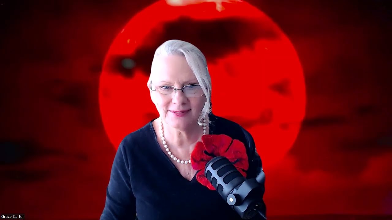 Totalne Zaćmienie Księżyca w Pannie- Astrologia i Porady Anielskie dla Każdego Znaku- Przeznaczenie!