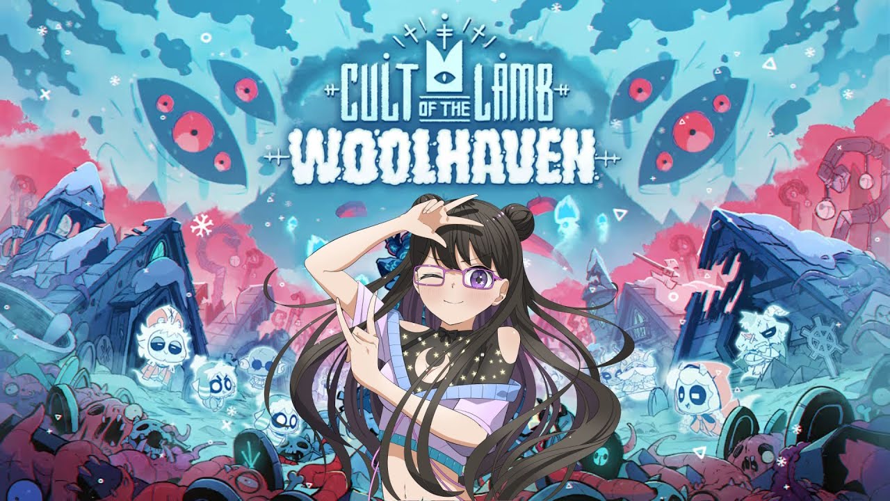 Cult of the Lamb | Checking out the new expansion!